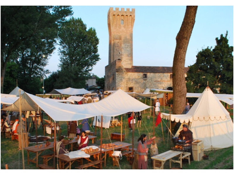 Palio dello Sparviero