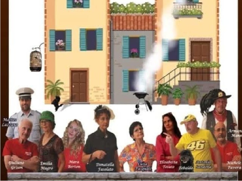 Tra teatro e solidarietà – 26 settembre 2026
