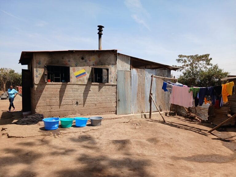 Kenya – Sostegno ai bambini della Shiloh Children’s Home